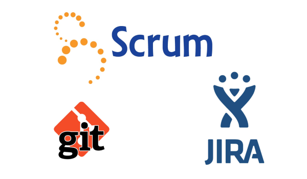 Scrum Jira Git