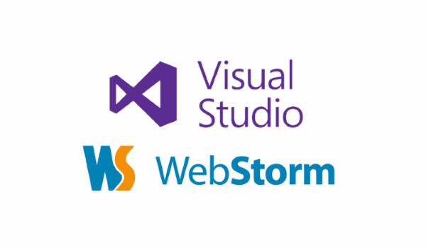 webStorm VS Visual Studio